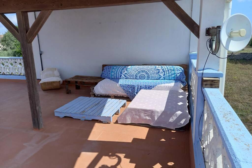 Casa Campo, Chalet, Finca Villa Mosteiro, 'The Cosy Corner' Santa Margalida Exterior foto